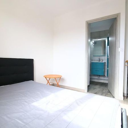 Le Criotto Apartment La Seyne-sur-Mer Ngoại thất bức ảnh