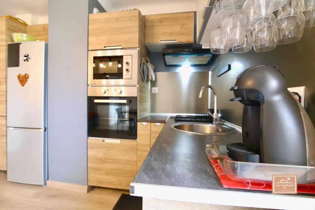 Le Criotto Apartment La Seyne-sur-Mer Ngoại thất bức ảnh