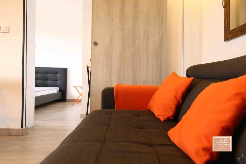 Le Criotto Apartment La Seyne-sur-Mer Ngoại thất bức ảnh