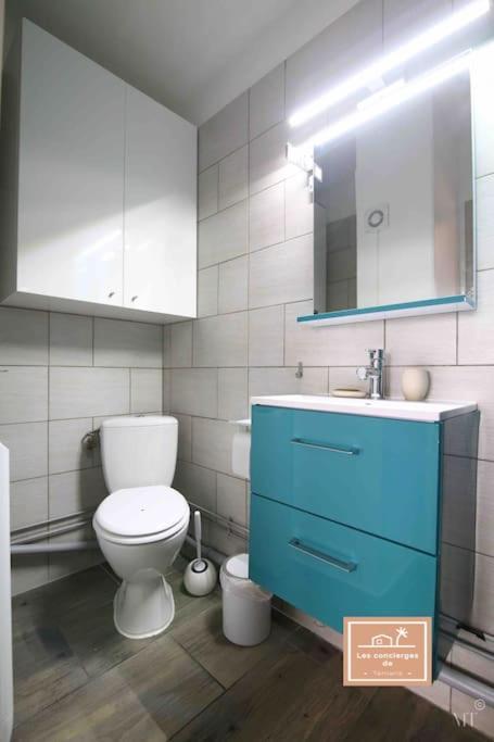 Le Criotto Apartment La Seyne-sur-Mer Ngoại thất bức ảnh