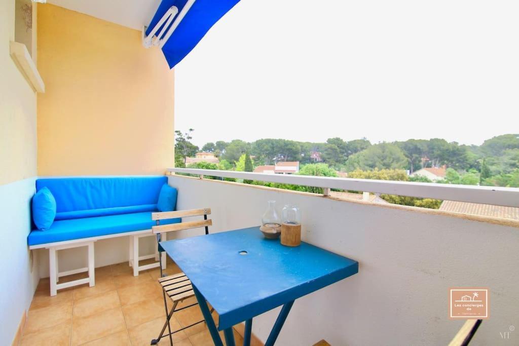 Le Criotto Apartment La Seyne-sur-Mer Ngoại thất bức ảnh